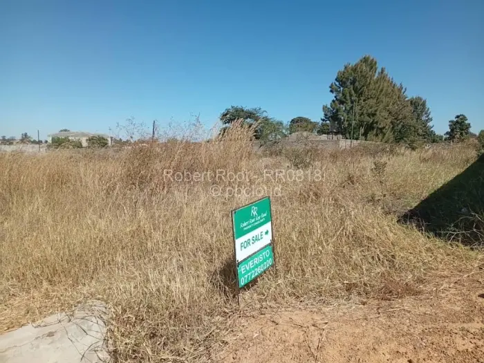 Residential Stand for Sale in Ruwa, Ruwa