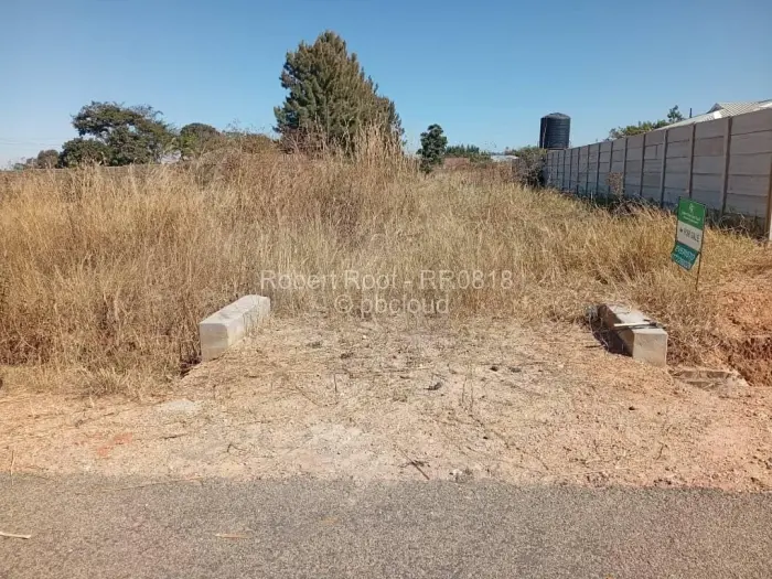 Residential Stand for Sale in Ruwa, Ruwa