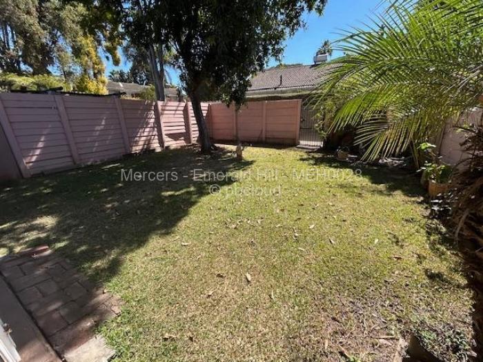 2 Bedroom Cottage/Garden Flat to Rent in Avondale, Harare