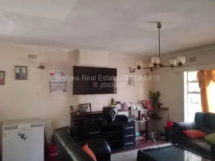 4 Bedroom House for Sale in St. Martins, Harare