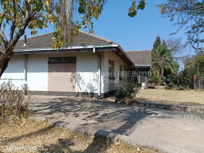 4 Bedroom House for Sale in St. Martins, Harare