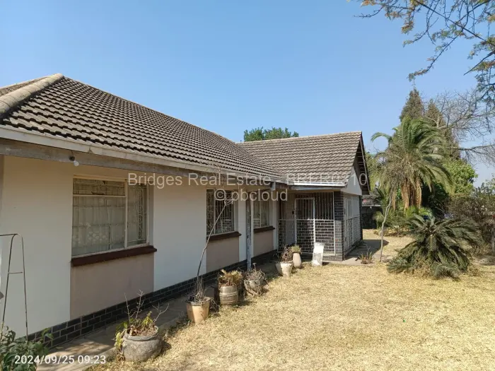 4 Bedroom House for Sale in St. Martins, Harare