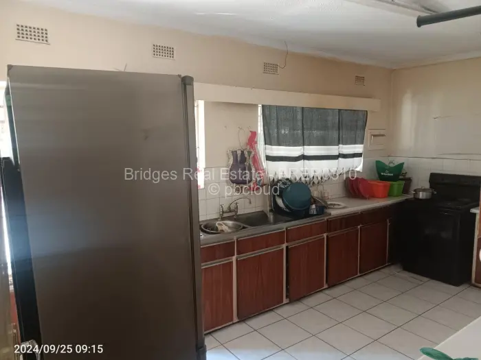 4 Bedroom House for Sale in St. Martins, Harare