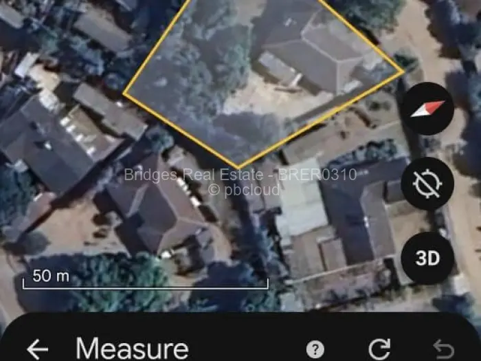 4 Bedroom House for Sale in St. Martins, Harare