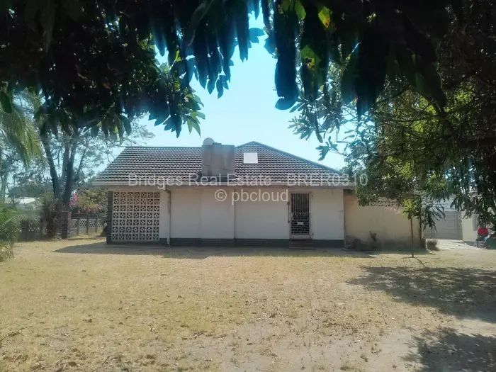 4 Bedroom House for Sale in St. Martins, Harare