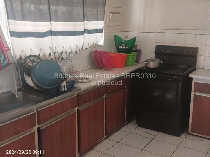 4 Bedroom House for Sale in St. Martins, Harare