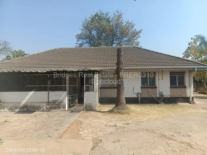 4 Bedroom House for Sale in St. Martins, Harare