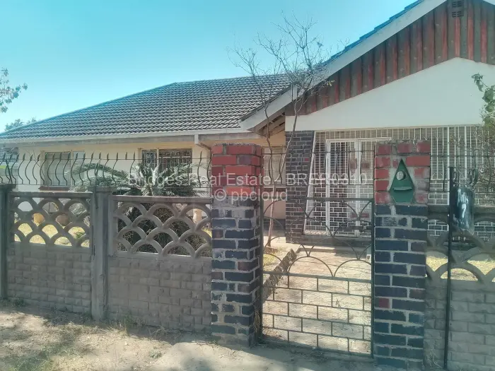 4 Bedroom House for Sale in St. Martins, Harare