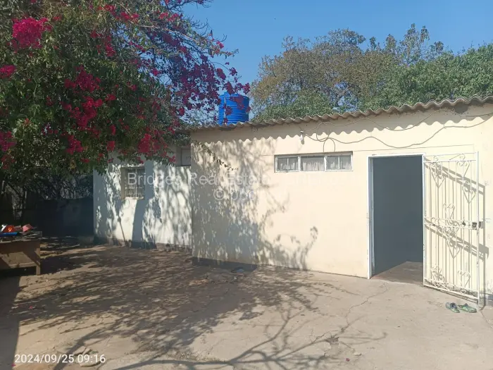 4 Bedroom House for Sale in St. Martins, Harare