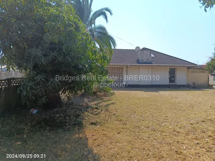 4 Bedroom House for Sale in St. Martins, Harare