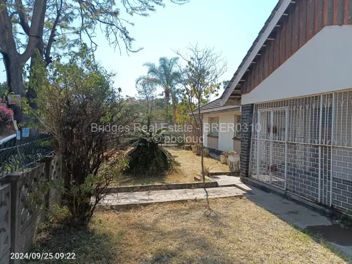 4 Bedroom House for Sale in St. Martins, Harare