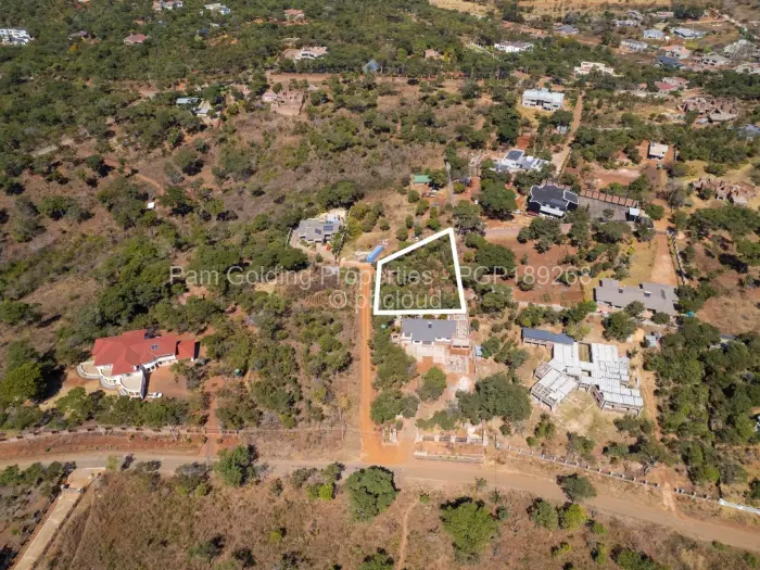Stand for Sale in Shawasha Hills, Harare