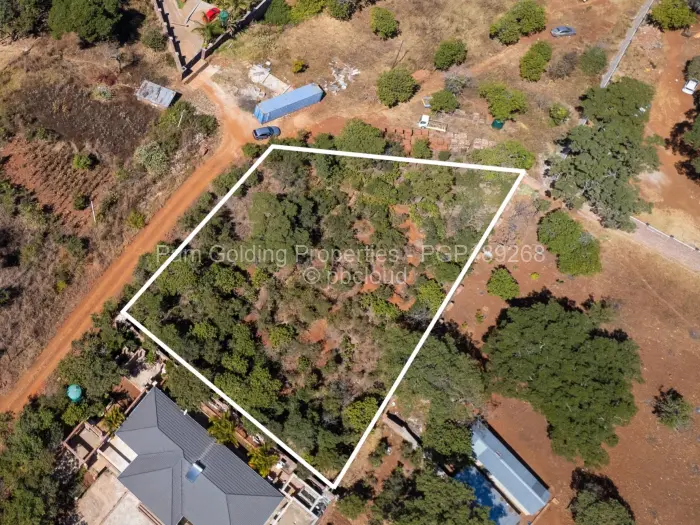 Stand for Sale in Shawasha Hills, Harare