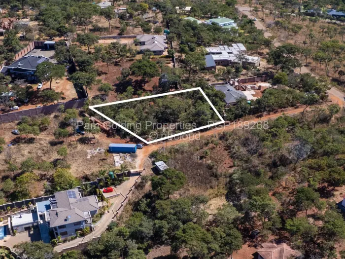 Stand for Sale in Shawasha Hills, Harare