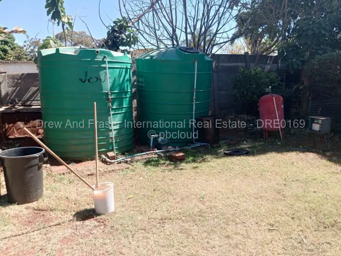 4 Bedroom House to Rent in Mount Pleasant