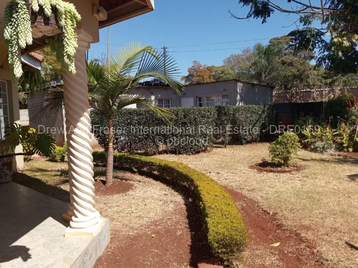 4 Bedroom House to Rent in Mount Pleasant