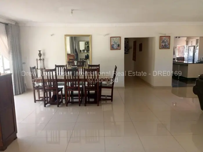 4 Bedroom House to Rent in Mount Pleasant