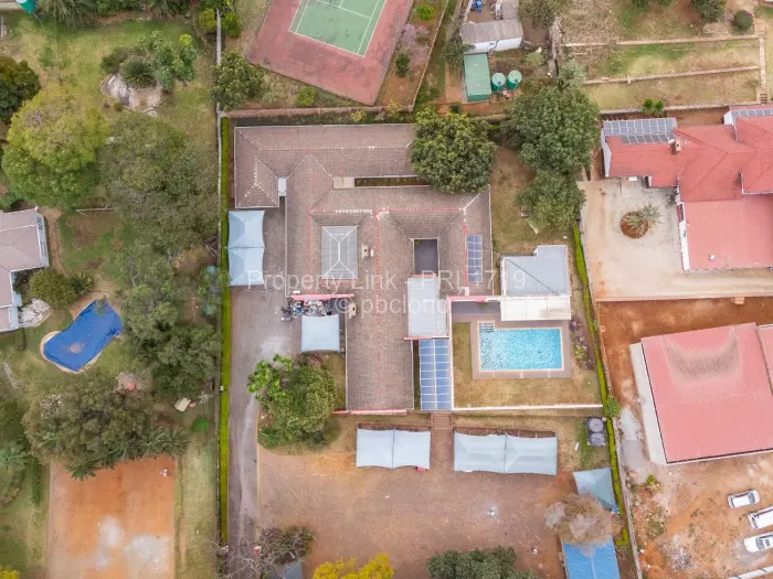 Warehouse/Industrial for Sale in Newlands, Harare