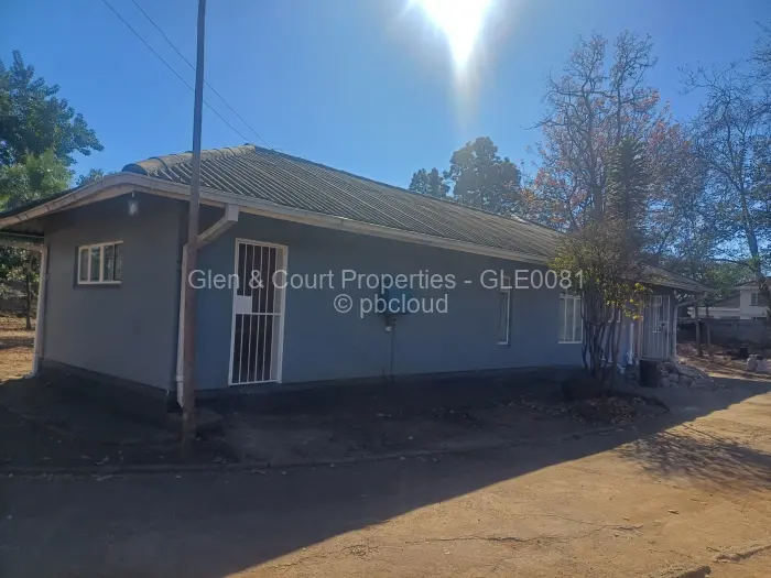 Commercial Property to Rent in Marlborough, Harare
