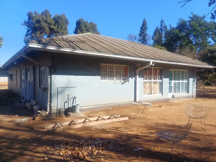 Commercial Property to Rent in Marlborough, Harare