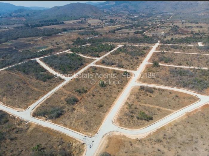 Residential Stand for Sale in Toronto, Mutare