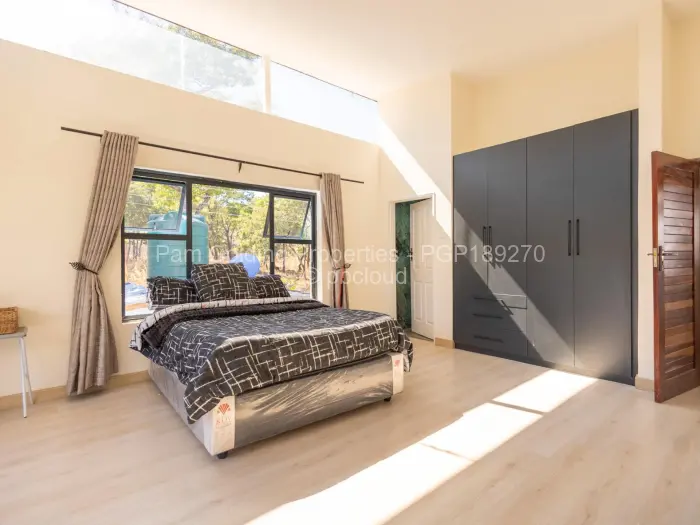 5 Bedroom House for Sale in Carrick Creagh Estate, Harare