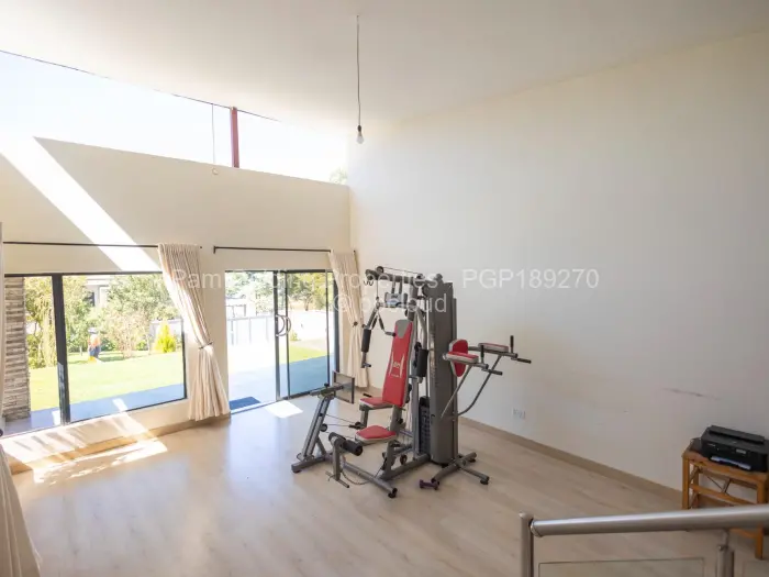 5 Bedroom House for Sale in Carrick Creagh Estate, Harare