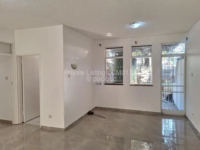 Flat/Apartment to Rent in Eastlea, Harare