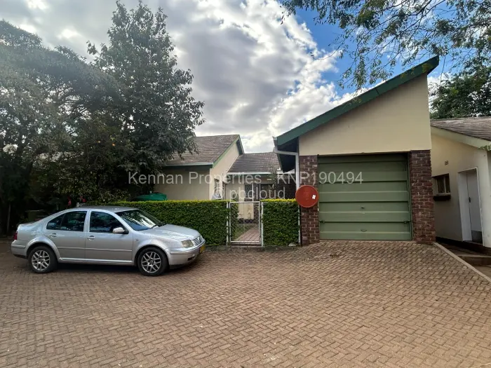 Flat/Apartment to Rent in Avondale, Harare