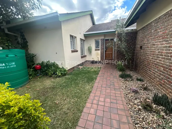 Flat/Apartment to Rent in Avondale, Harare