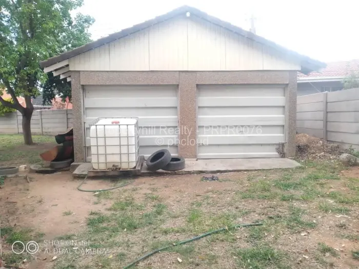 3 Bedroom House to Rent in Msasa, Harare
