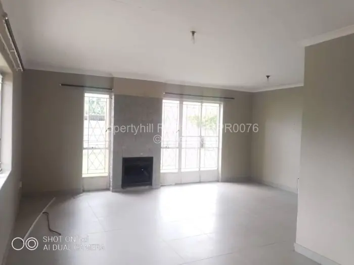 3 Bedroom House to Rent in Msasa, Harare