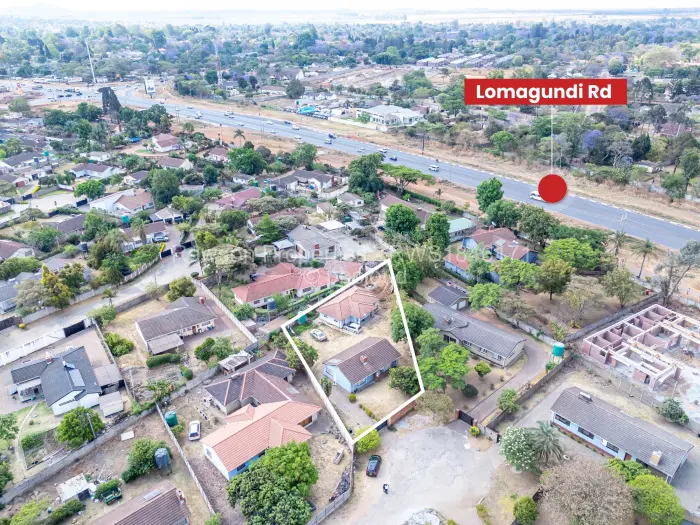 3 Bedroom House for Sale in Bluff Hill, Harare