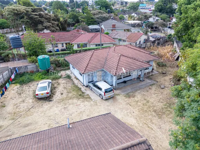 3 Bedroom House for Sale in Bluff Hill, Harare
