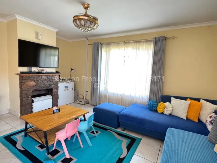 3 Bedroom House for Sale in Bluff Hill, Harare