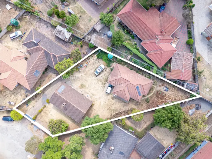 3 Bedroom House for Sale in Bluff Hill, Harare