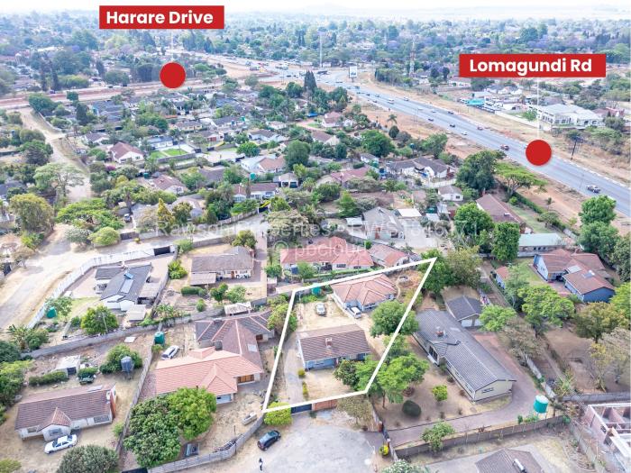 3 Bedroom House for Sale in Bluff Hill, Harare