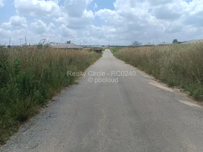 Farm/Plot for Sale in Chipukutu Park, Ruwa