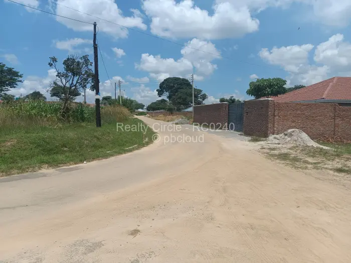 Farm/Plot for Sale in Chipukutu Park, Ruwa