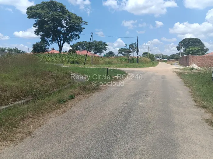Land for Sale in Chipukutu Park