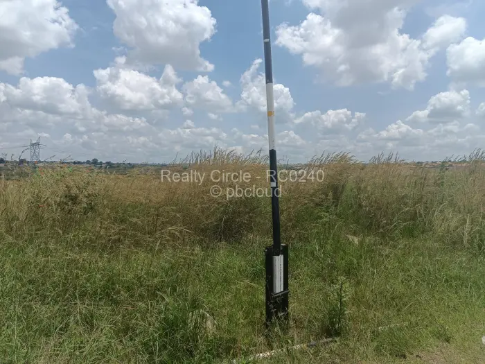 Farm/Plot for Sale in Chipukutu Park, Ruwa