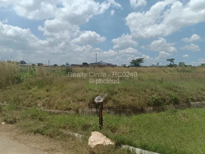 Farm/Plot for Sale in Chipukutu Park, Ruwa