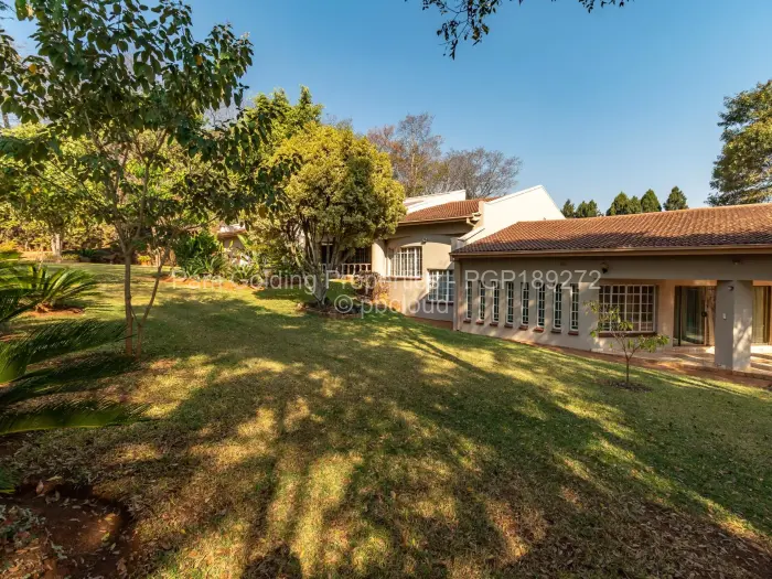 7 Bedroom House for Sale in Greystone Park, Harare
