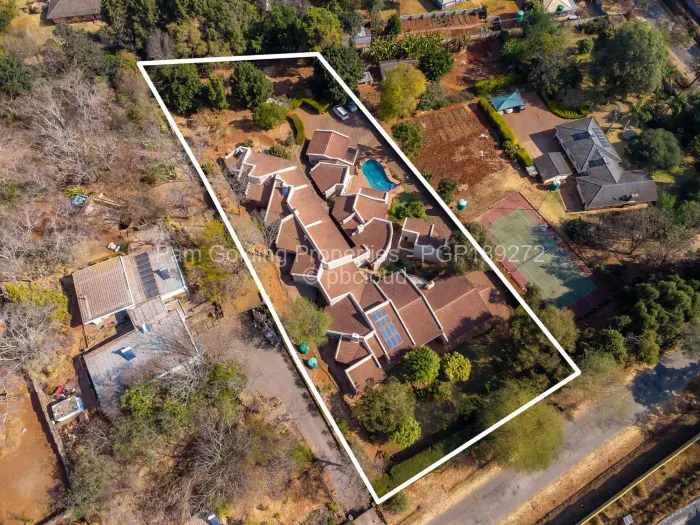 7 Bedroom House for Sale in Greystone Park, Harare