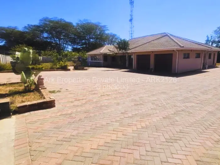 4 Bedroom House to Rent in Westgate