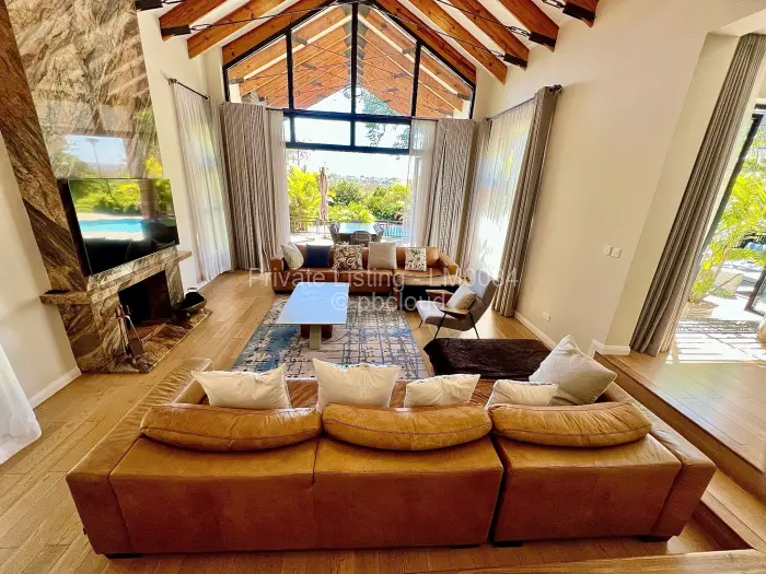 5 Bedroom House to Rent in Chisipite, Harare