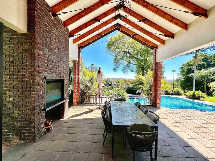 5 Bedroom House to Rent in Chisipite, Harare