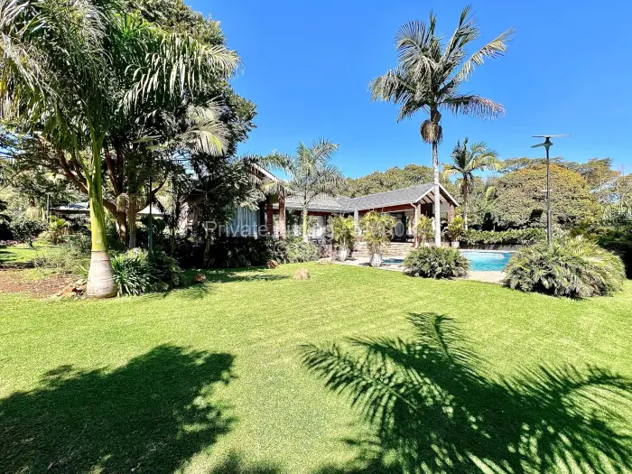 5 Bedroom House to Rent in Chisipite, Harare