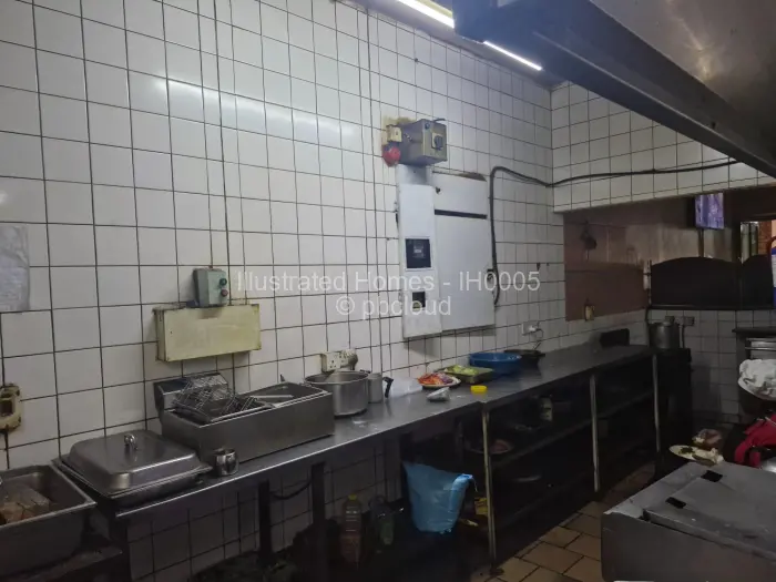 Commercial Property for Sale in Harare City Centre, Harare
