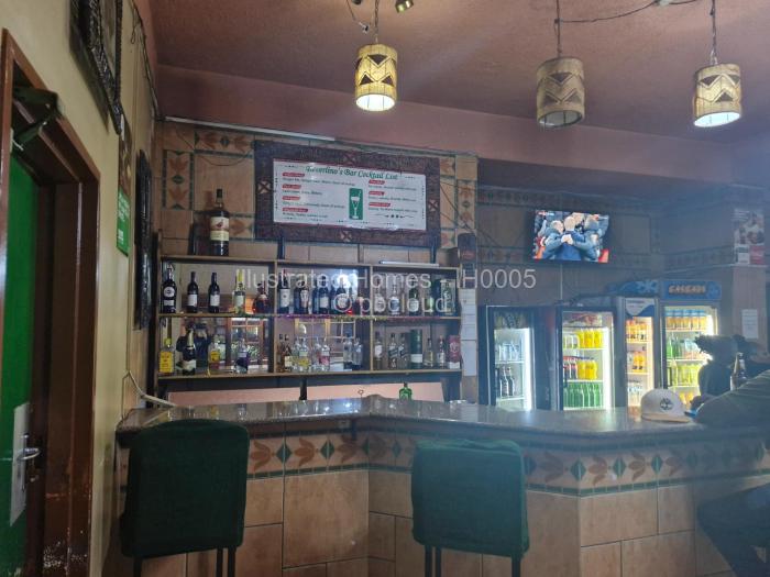 Retail/Shop for Sale in Harare City Centre, Harare